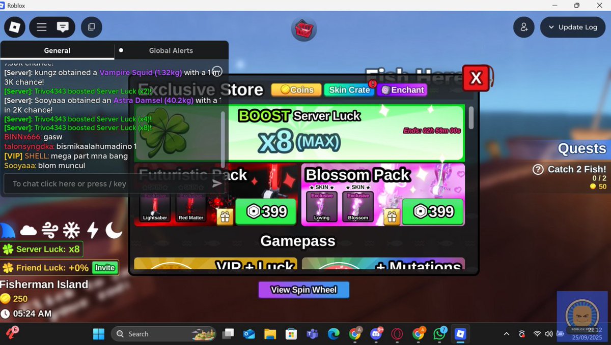 Roblox Fess tweet media