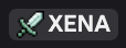 Xena_game's tweet photo. Join the Discord👾 and set the [XENA] tag next to your  # nickname. and capture &amp; comment.
🎁We will randomly select 💙20 USDT Giveaway (x5🎁)

#giveaway #BNB #NFT https://t.co/reHMldYIbV