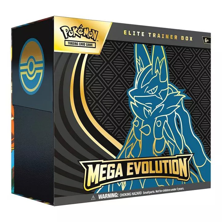 Pokemon TCG Restocks & News tweet media