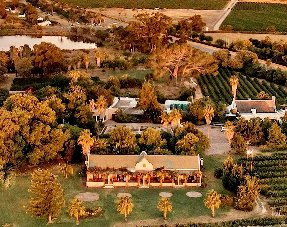 96 Winery Road has been awarded the prestigious Tripadvisor Travelers’ Choice Award 2025, a recognition that places the restaurant among the Top 10% of dining establishments worldwide 🍷🍽️🇿🇦 restaurants.co.za/news/96-winery… <a href="/Tripadvisor/">Tripadvisor</a> #MeetSouthAfrica 🇿🇦