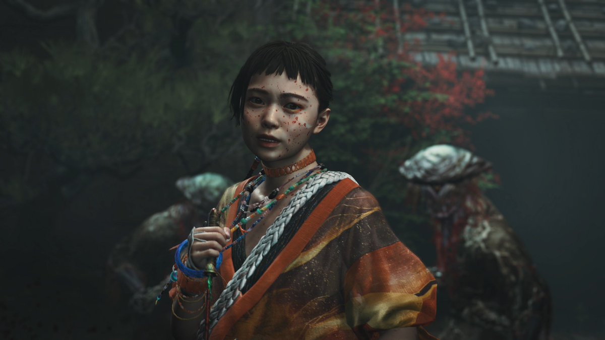 「鬼武者」シリーズ公式 tweet media