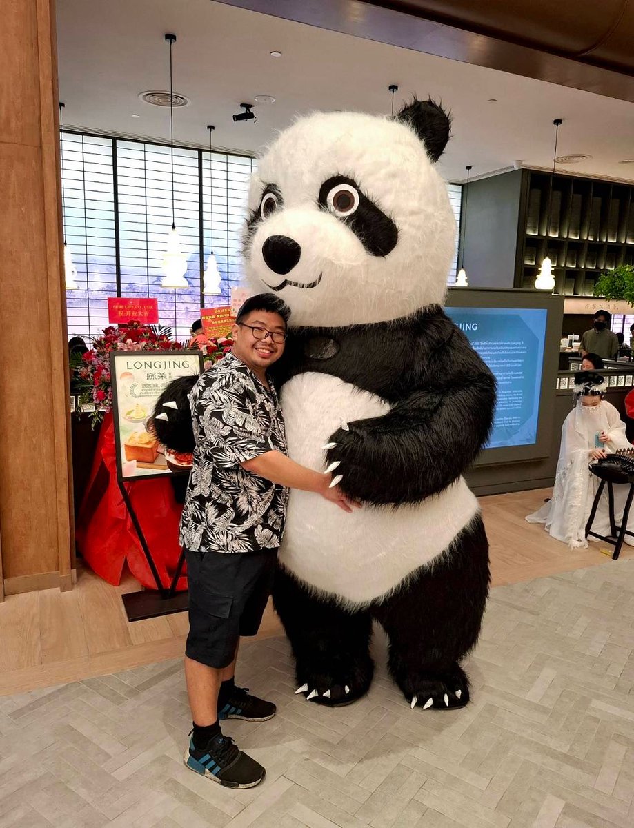 เติมหมี 🐼 หมีไหนน่ารักกว่ากันคับ 😁