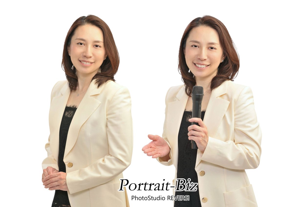 動き出しそうな静の佇まいと、声が聞こえてきそうな動の姿。演出はその時々で変わりますが、それぞれに宿る違った雰囲気を引き出すように撮影しています

ビジネスに、写真力を #プロフィール写真 #スタジオ撮影 #宇都宮市 
▶️フォトスタジオ リバーシ 028-680-5635
栃木県宇都宮市滝谷町6-7 P有