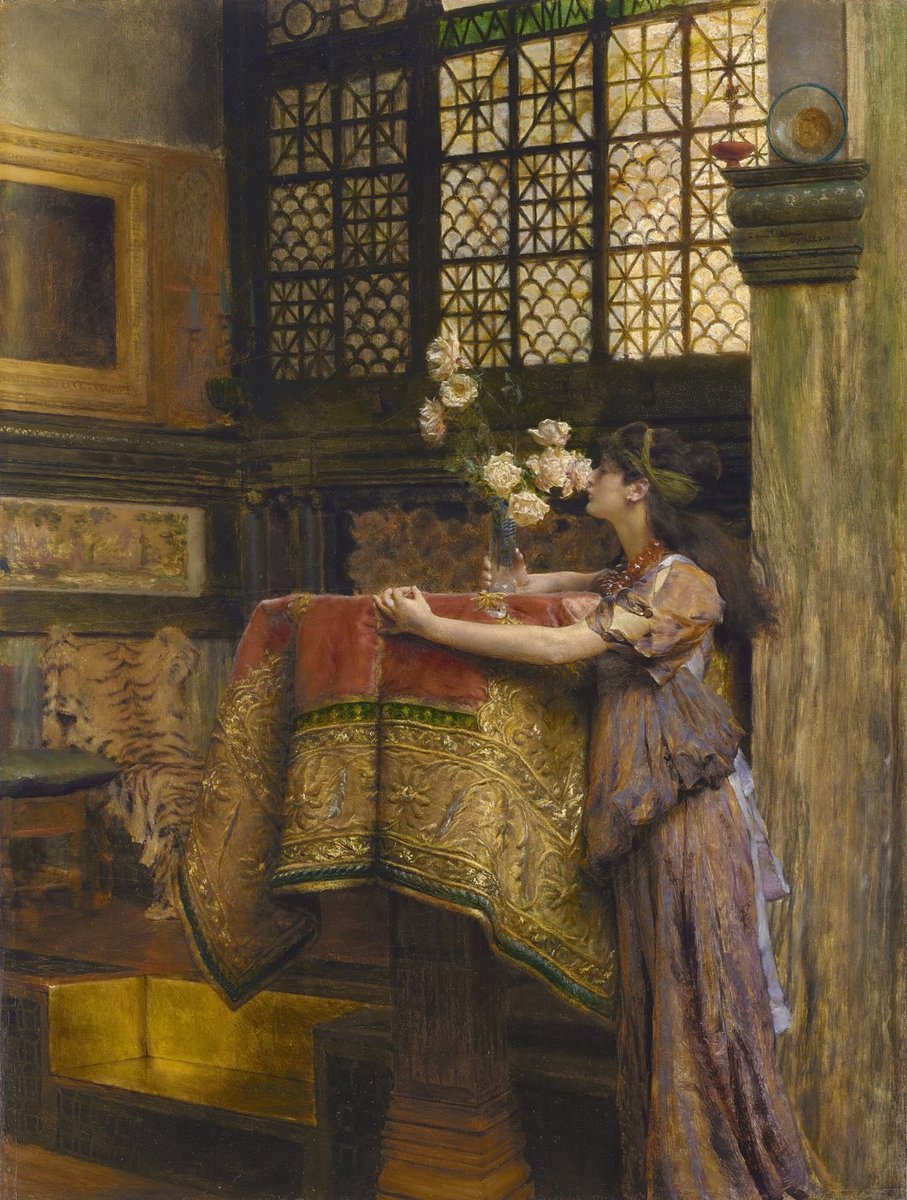 Lawrence Alma Tadema
