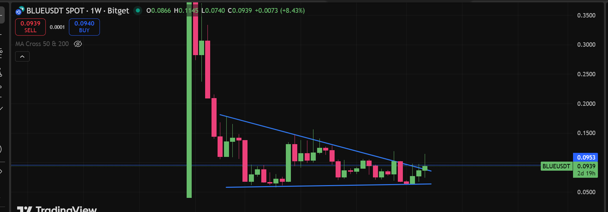 Burki_Crypto's tweet photo. $BLUE ... Dex on #SUI 
can we take this towards min 10x,
can it be the next gem.? https://t.co/dnMRZmFgwG