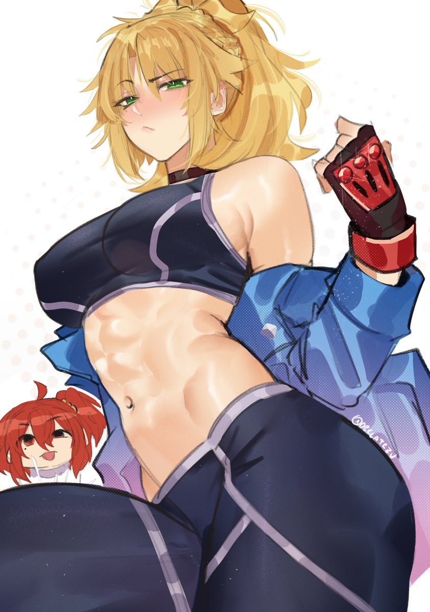 Day 26
Mordred Cammy