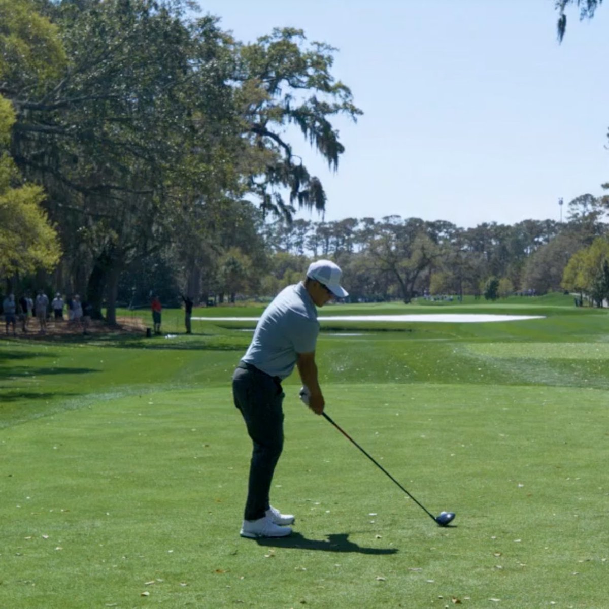 golfpassaus's tweet photo. Martin Hall breaks down the 3 Ps that power Kurt Kitayama’s swing 💥 Learn how a two-time PGA Tour winner keeps it precise, powerful, and poised. 🏌️‍♂️ Watch now> https://t.co/o3cHKDMHiT https://t.co/Or9GgksPzv