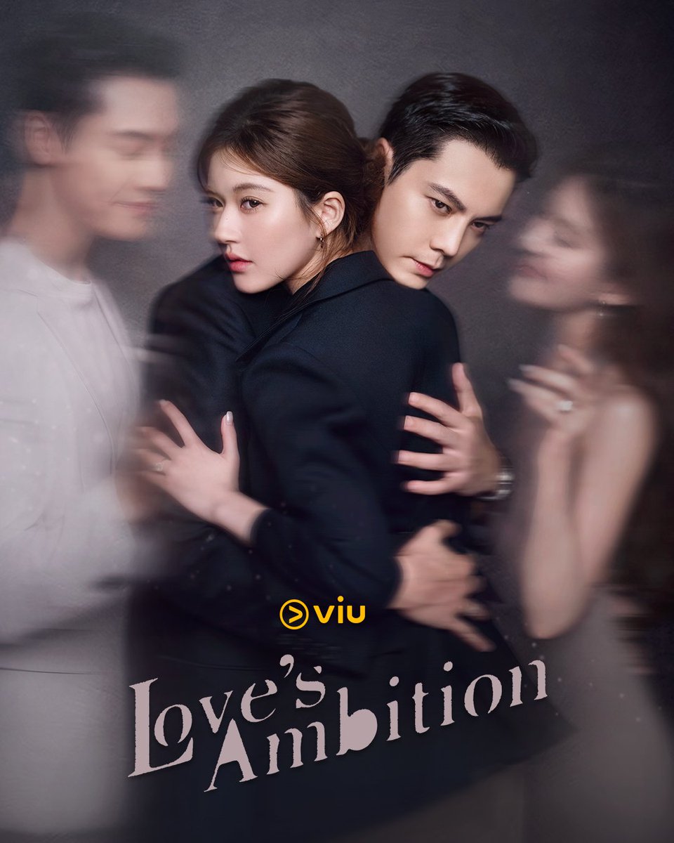 When a love built on lies turns into a love worth fighting for… can they find their way back to each other? 💍 #LovesAmbition is now streaming on Viu!

#ZhaoLuSi #WilliamChan #赵露思 #陈伟霆