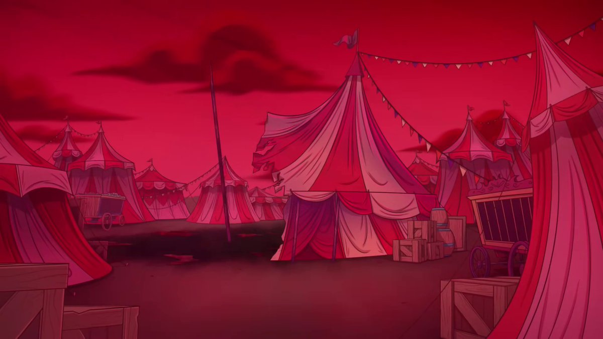 #HelluvaBoss THE CIRCUS (S2E1)
Frame: 7817/33241