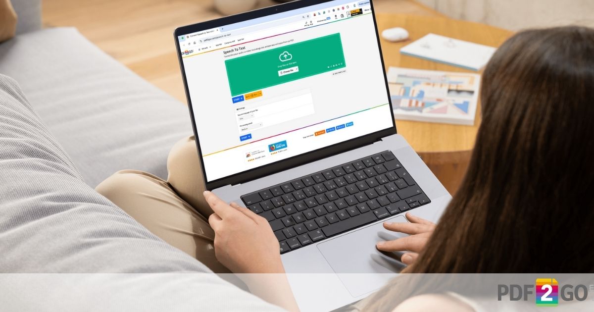 pdf2go_com's tweet image. Turn your audio into text in a snap with PDF2Go&apos;s Speech to Text tool!  

Transcribe recordings and save them as PDF with ease!

Try it now: pdf2go.com/speech-to-text

#SpeechToText #AI #PDF2Go #FileConversion 🔄
