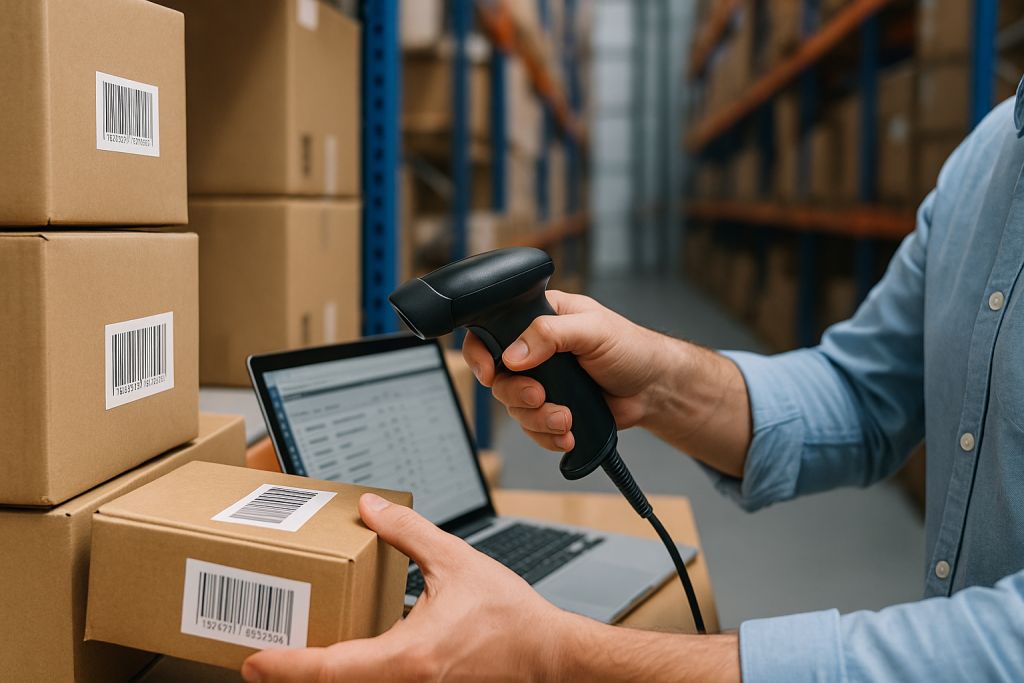 With inventory software + barcode scanning, SMBs can:
✅ Speed up stock counts
✅ Reduce costly mistakes
✅ Gain real-time visibility into operations
✅ Scale smoothly as orders grow
👉 buff.ly/GwMNkeu
#InventoryManagement #BarcodeScanning #SMB