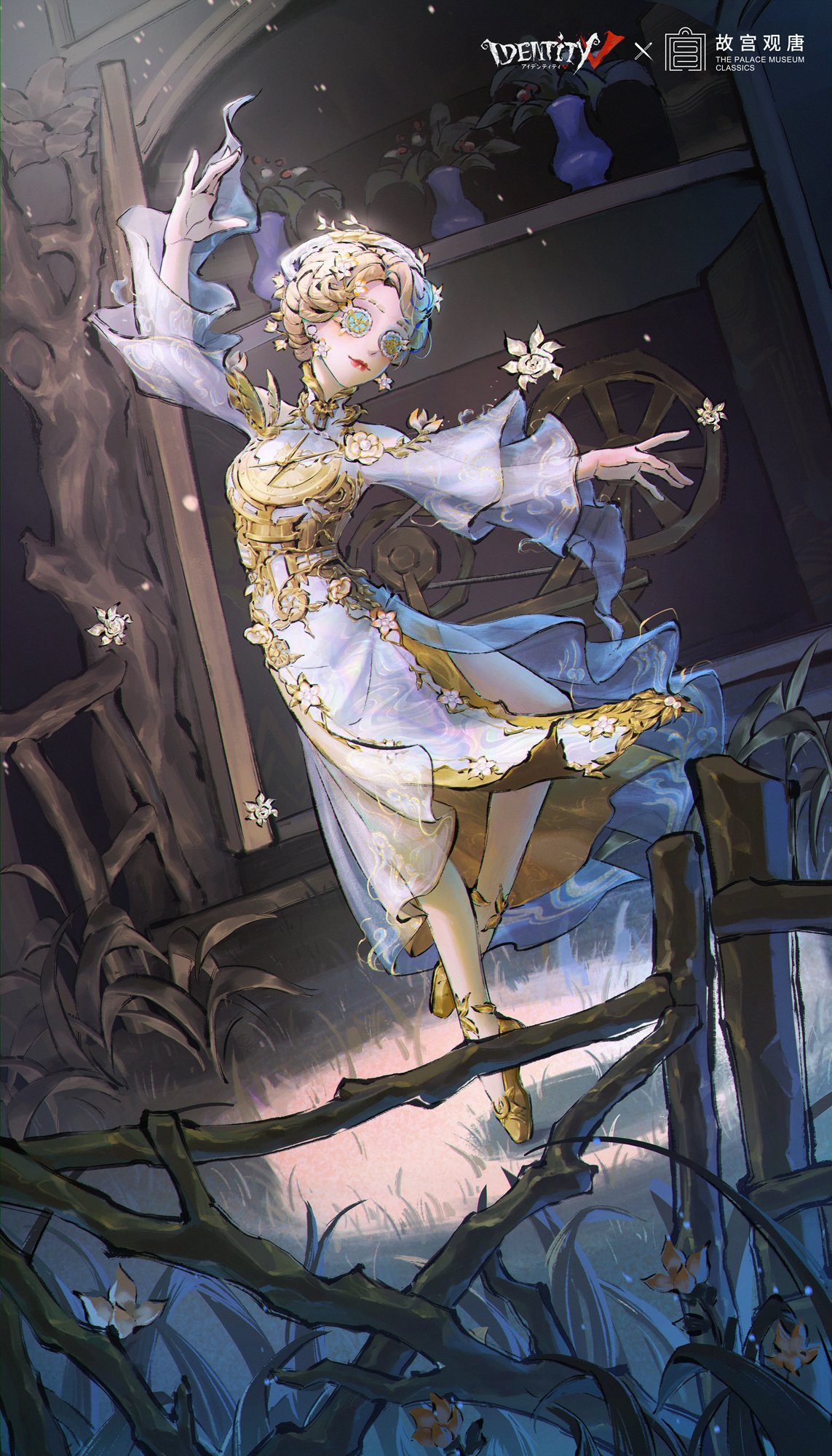 第五人格 Identity V 第五人格』新サバイバー“少女”が登場！S18真髄3で