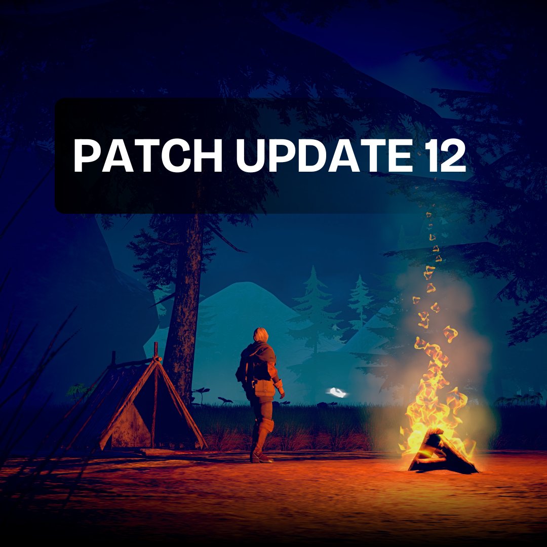 DevNullProd's tweet image. Patch 12 is live! 

This week introduces new stealth flows, refinements to combat, and developing puzzle mechanics across several levels, along with improvements to in-game cutscenes and sound effects.

The update also includes lighting adjustments, UI enhancements, and the…