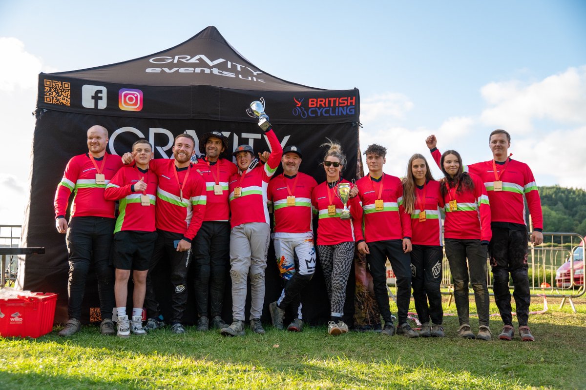 Gravity at its Finest in Wales! 🔥

This weekend saw riders descend on Llangollen for the 2025 Gravity Events UK Llan Cup &amp; Welsh Downhill Championships – and what a showcase it was! 🚵‍♂️

From fast berms to challenging technical sections, riders pushed their limits on one of