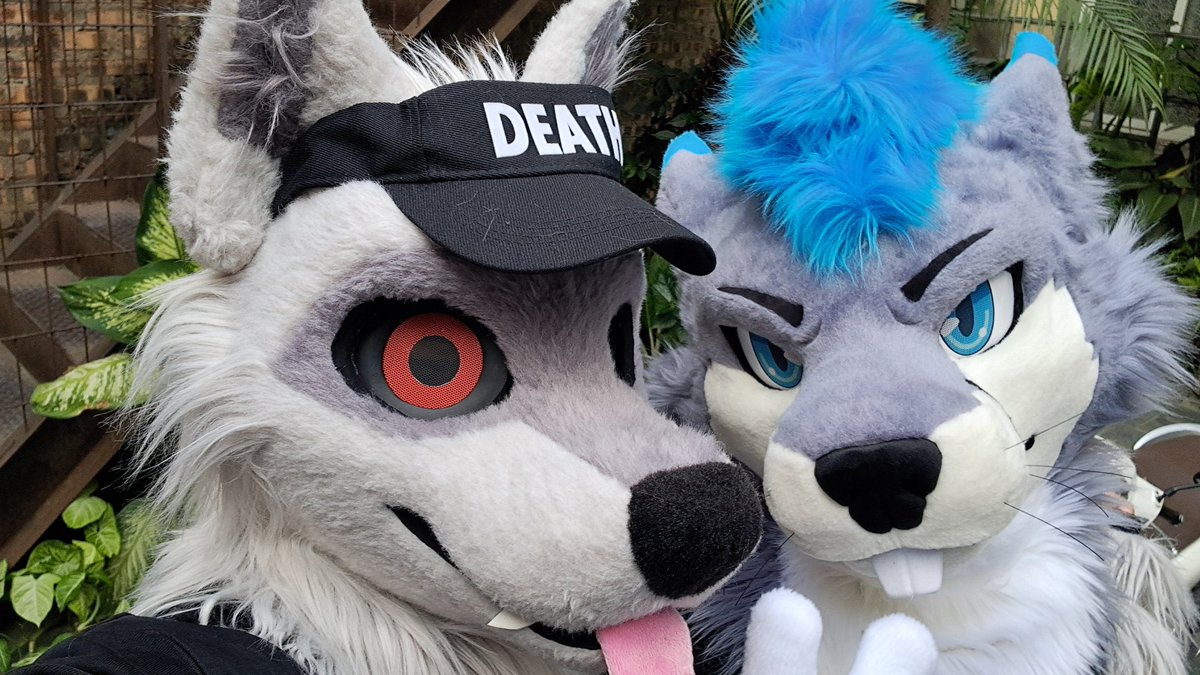 Nice to meet you <a href="/MountainPineTW/">山松 MountainPine 🦊🐿️ ⏭️ Loading...</a> 
#FursuitFriday