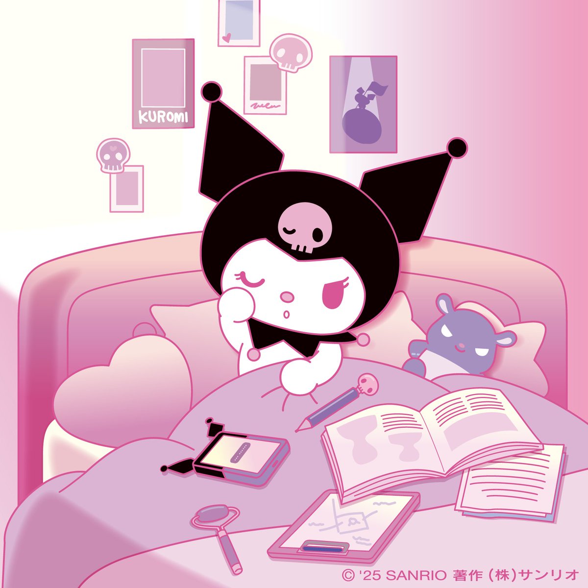 kitty★プロフご覧下さいませ 楽天市場】ハローキティスタンプ Hello Kitty コロリースタンプ