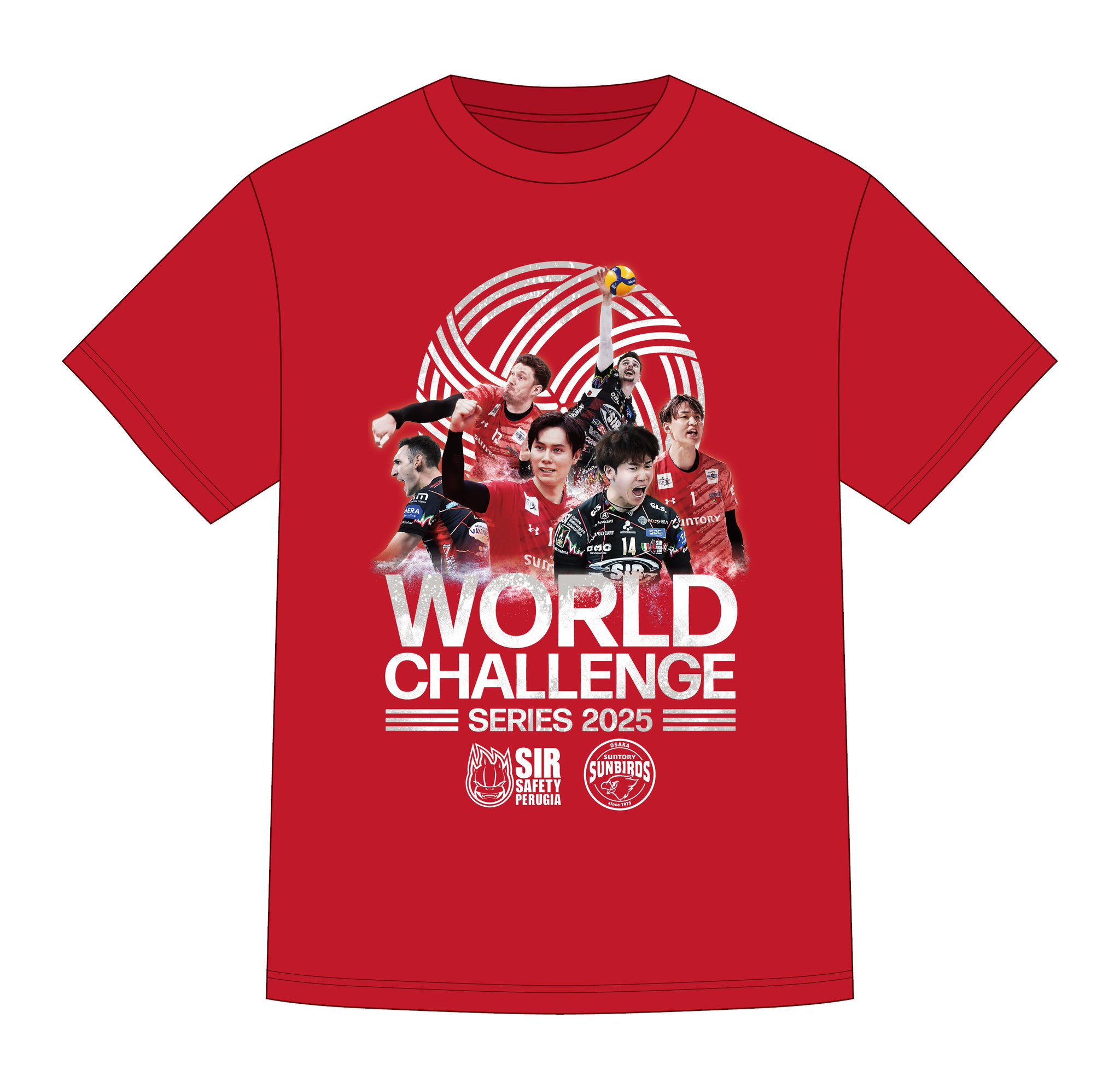 サントリーサンバーズ大阪 on X: 