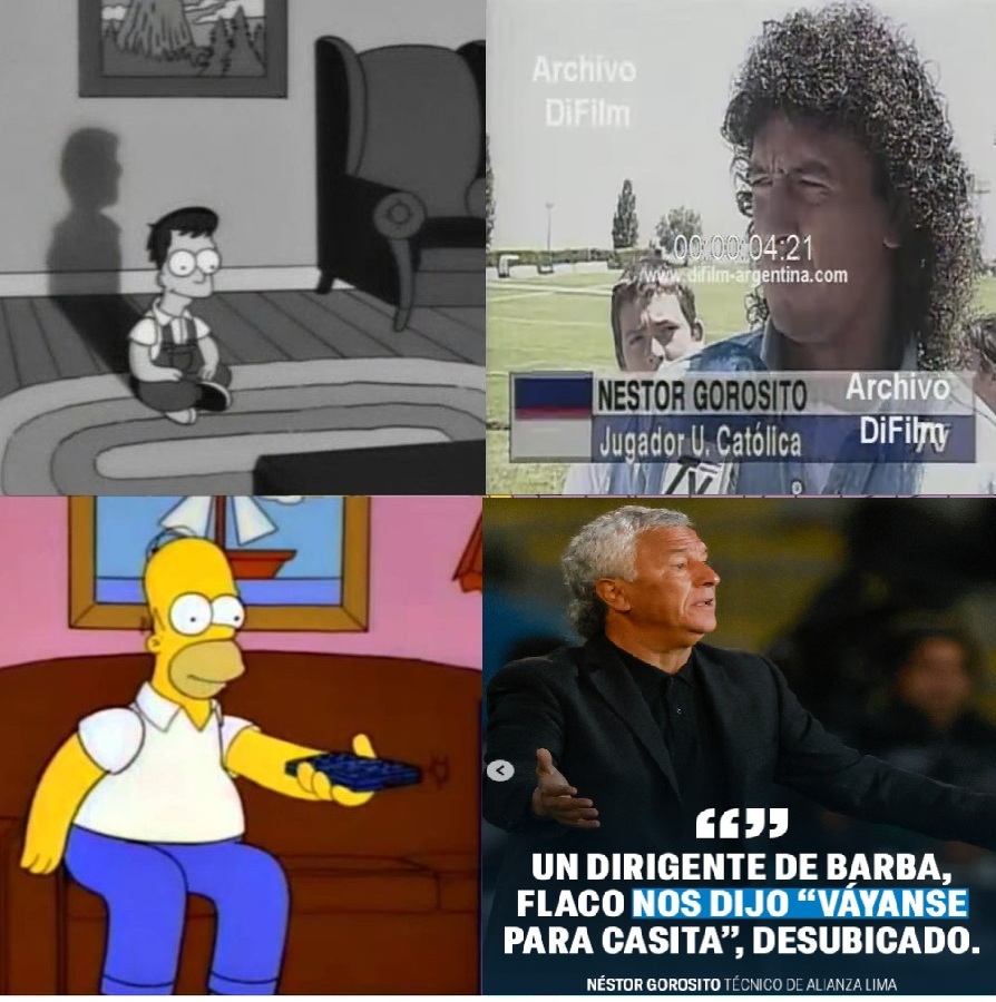 PipeHomero's tweet photo. El tiempo pasa....

#VamosLaU https://t.co/2MHwYBI0sH