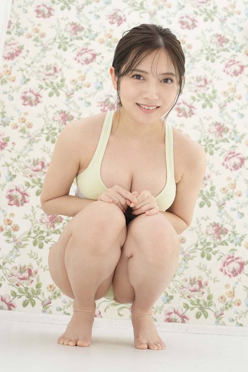 gravureno4114's tweet image. #桃月なしこ さん