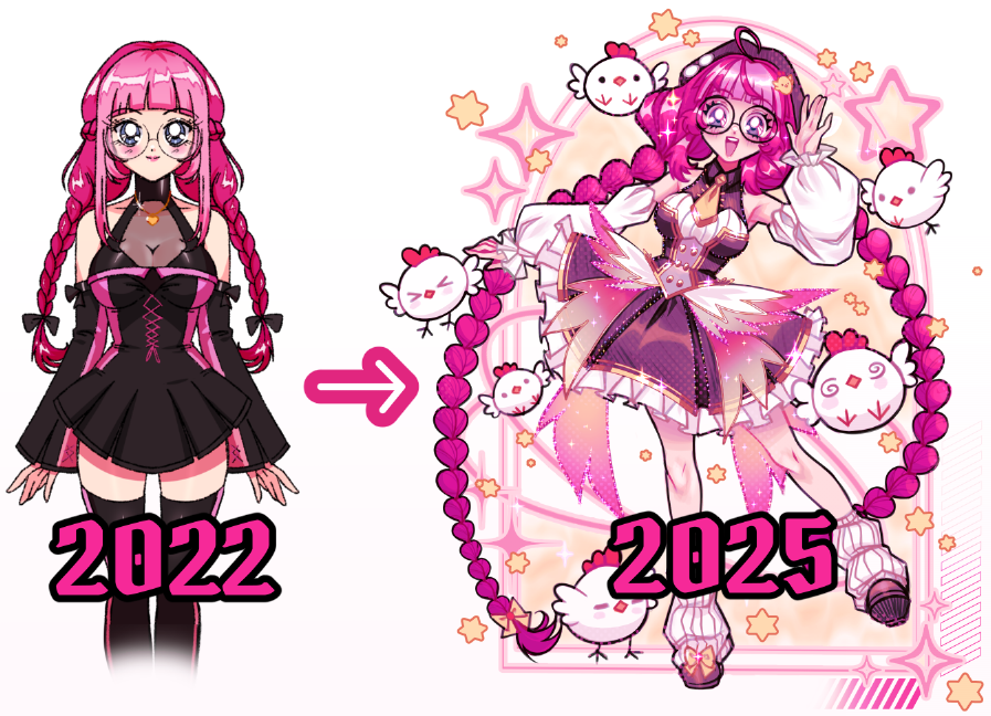 god i love designing