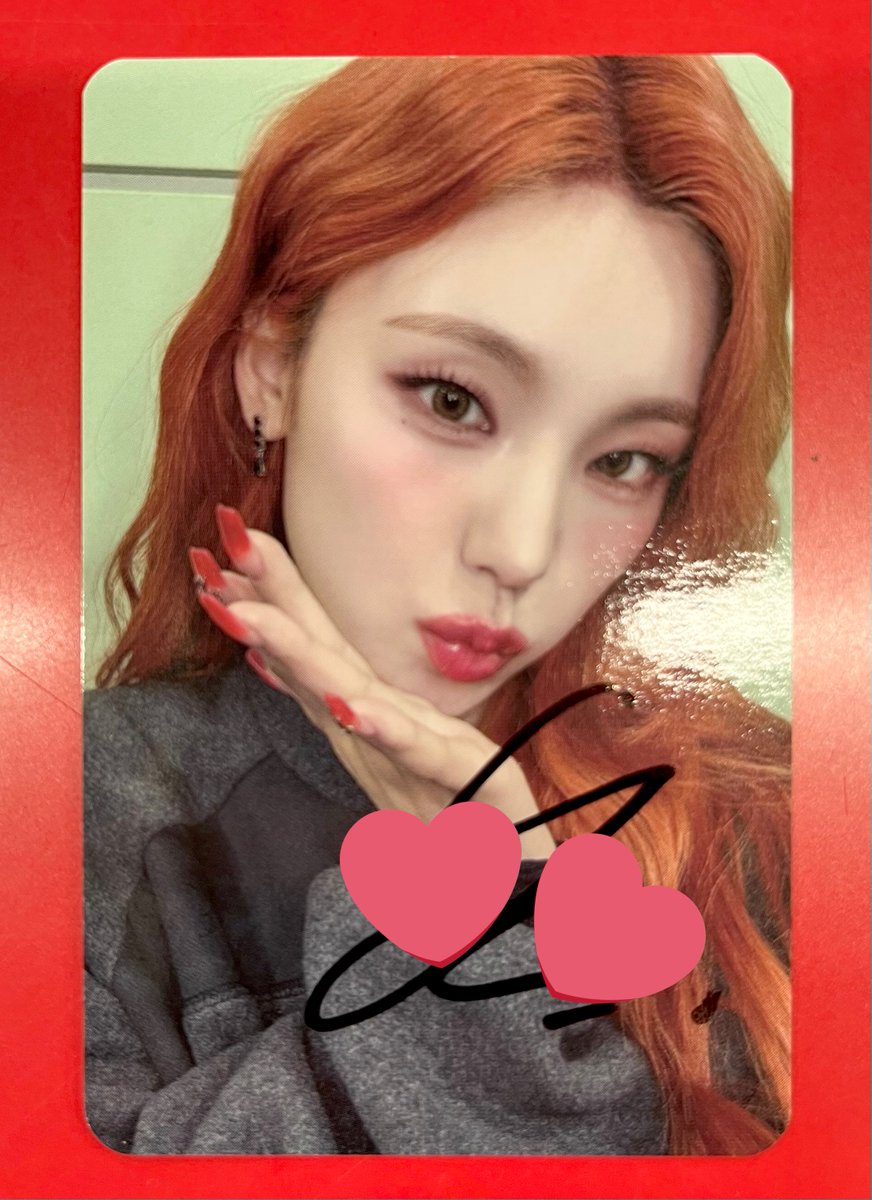 itzy Air イェジ 台湾 台北 直筆サイン入り トレカ Amazon.co.jp: イェジ直筆サイン入り2Lサイズ写真…イッチ(ITZY