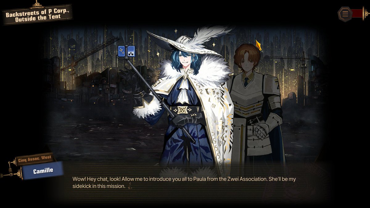 When i tell you I already hate this man. I HATE this man. he should die.

#Limbus_Company #LimbusComapany