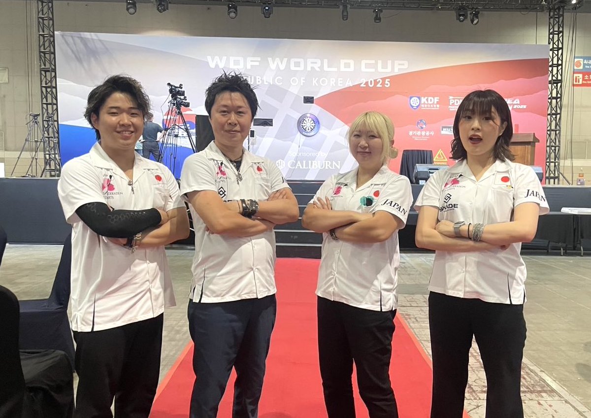 TARGET SPORTS JAPAN tweet media