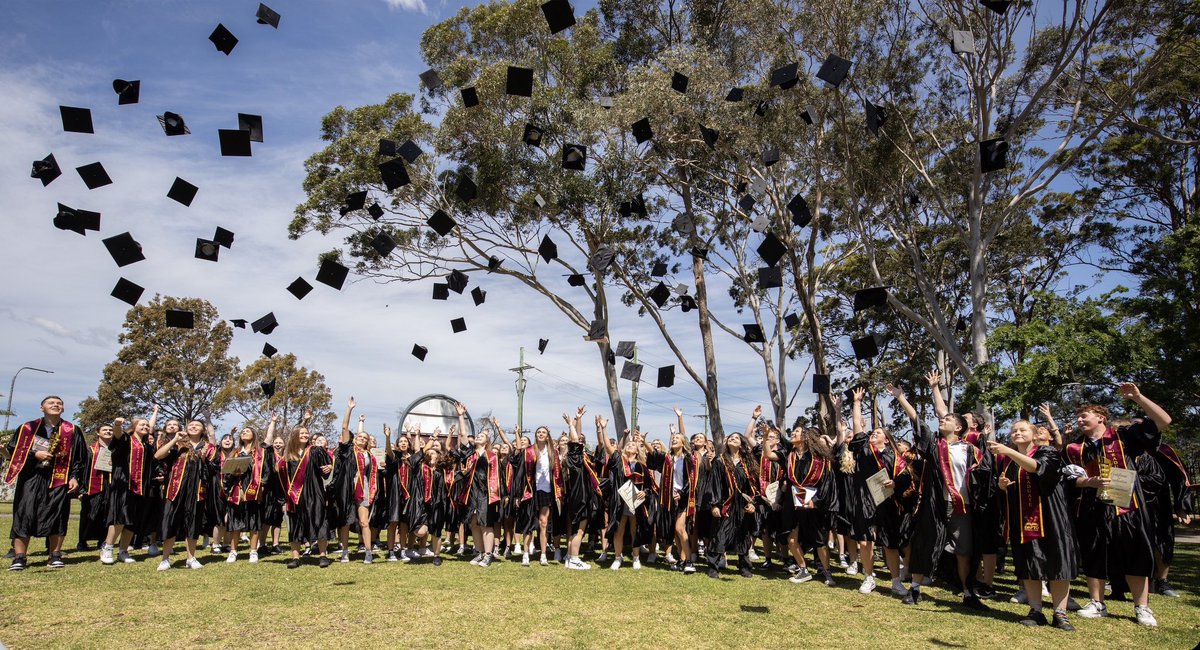 The Graduating Class of 2025! ⭐️