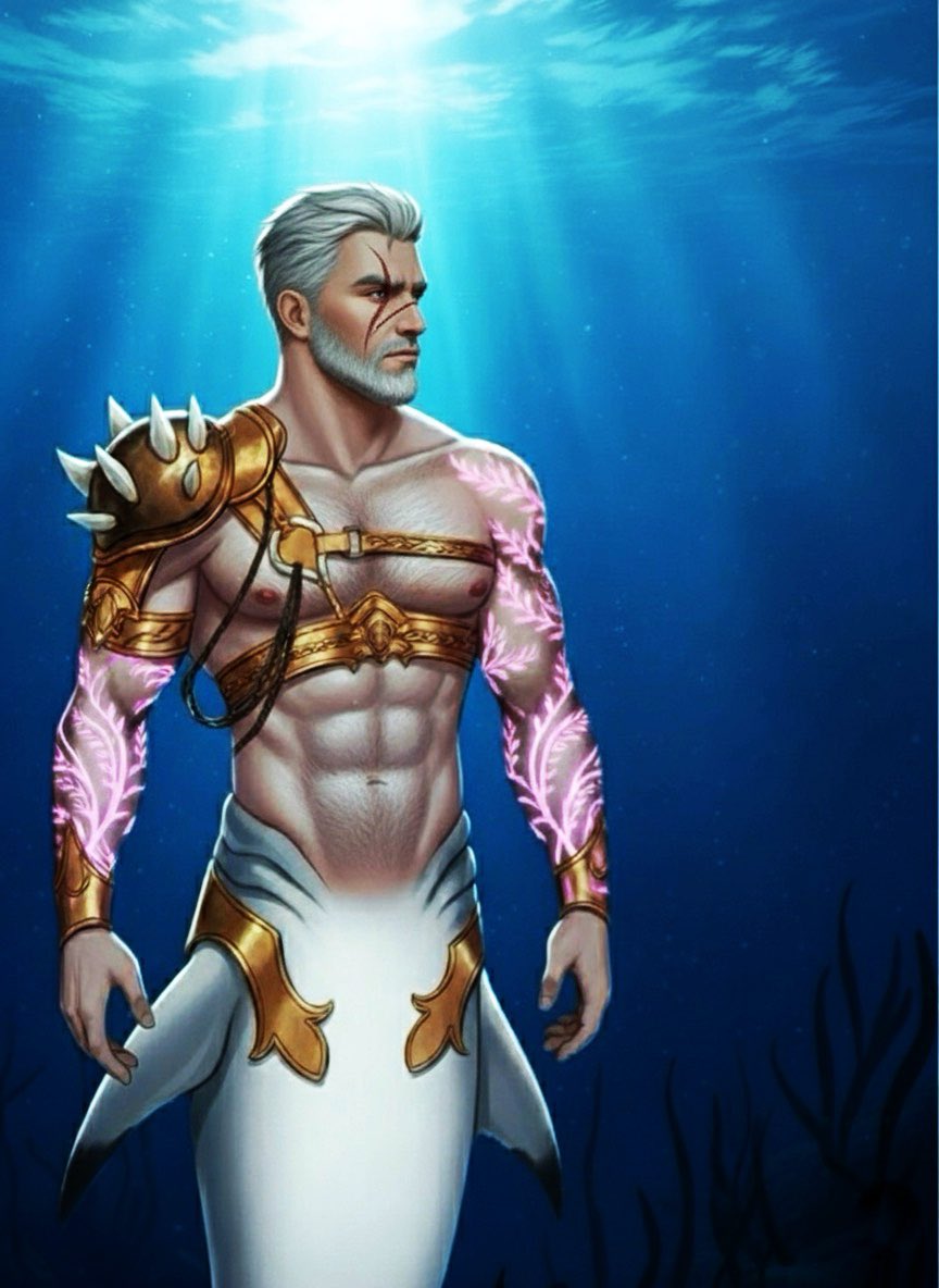 GuysByAI's tweet photo. Semeru from Coral Island
fanart by AI prompting
#fanart #aiart #merman

@coralislandgame by  @stairwaygames https://t.co/jrgNadncrX