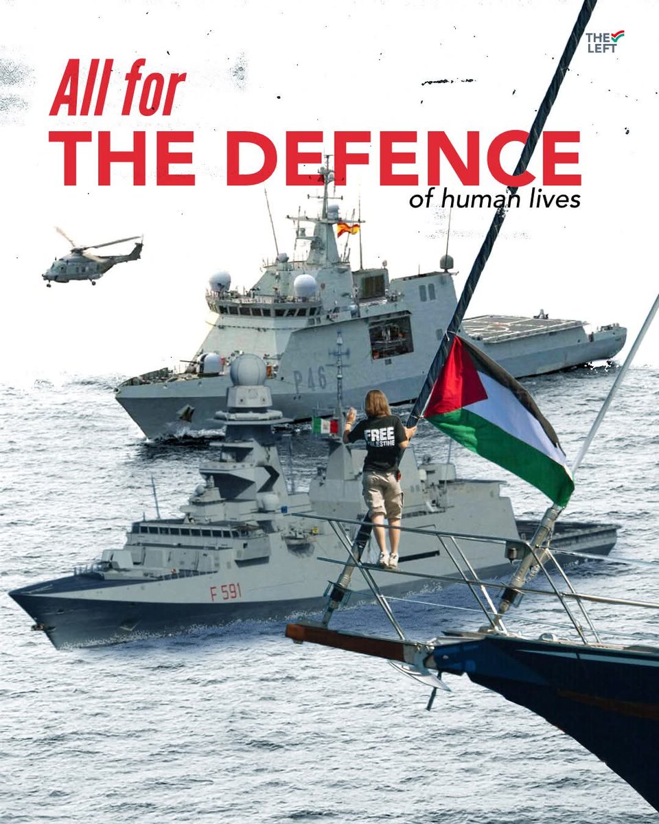 All support for the #GazaFlotilla
#GazaHolocaust #FreePalestine