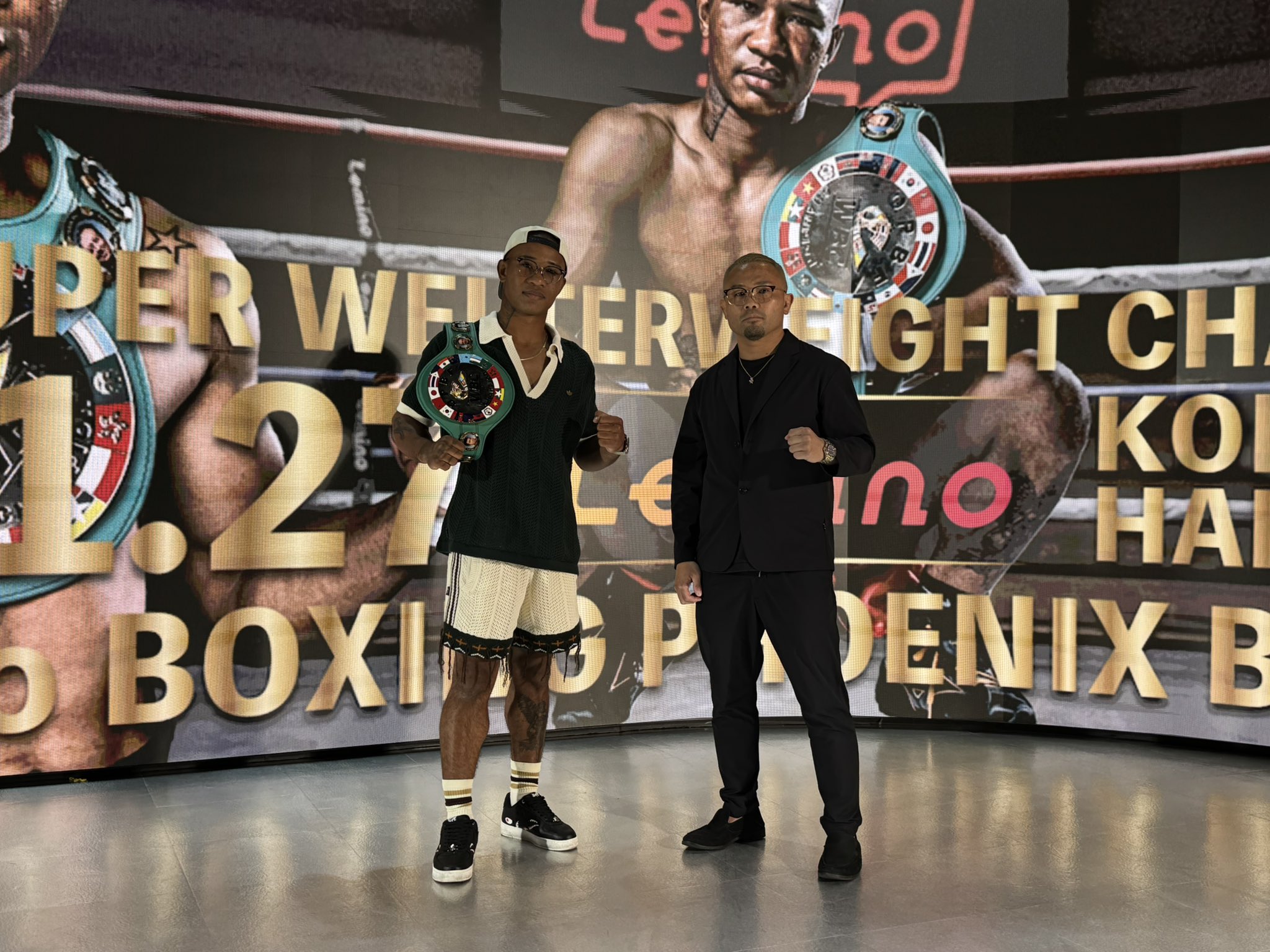 ボクシング nn Bam is too strong Is Naoya Inoue back? #Women's boxing
