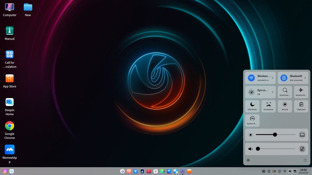 linux_deepin's tweet image. Not sure about the #deepin screenshot shortcut? One click to open it here! 😉
#Linux #Screenshoot #desktopwallpaper
