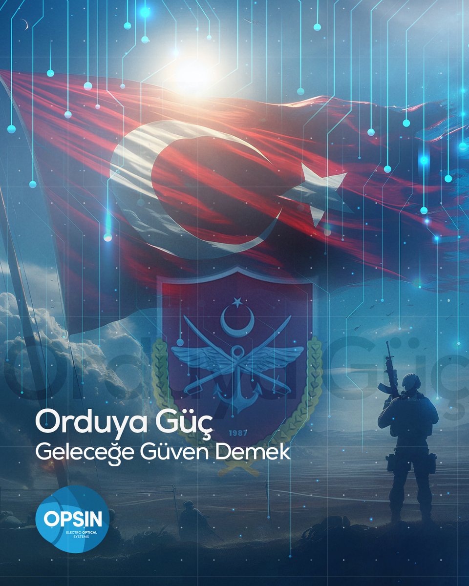Opsin Elektro Optik Sistemler (@opsin_eos) on Twitter photo 