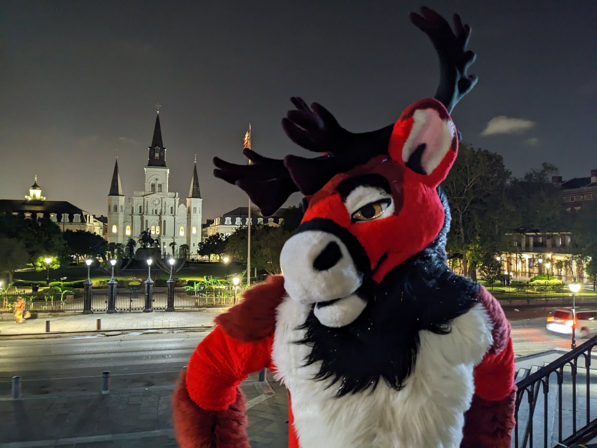 Apocalypse The Caribou tweet media