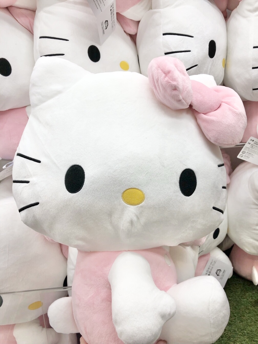 ハローキティ　シーズー&伊賀限定　希少品 ハローキティ シーズー&伊賀限定 希少品
