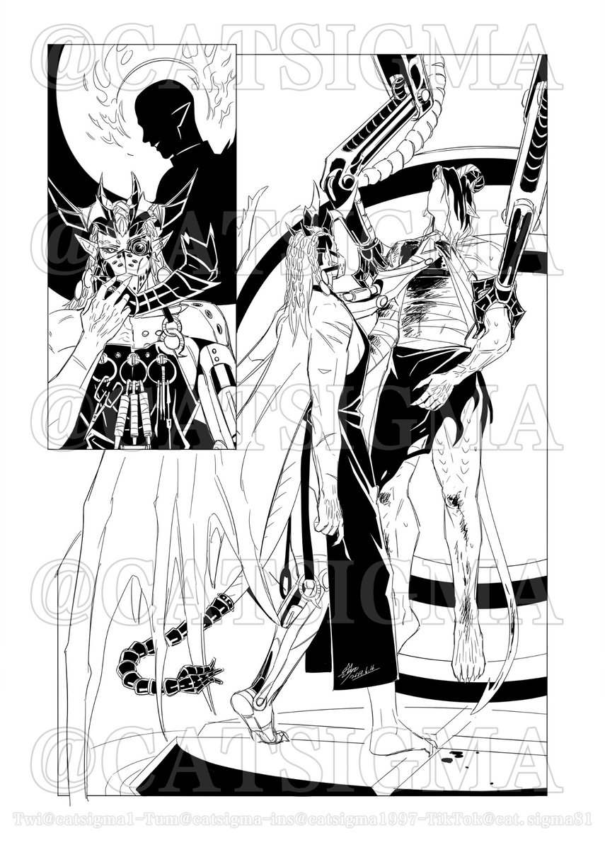 #BaldursGate3 #karlach #femaletav #zariel #karlachfemaletavcomicourpath 
Our Path(2024) 09
This story takes place before the main storyline of game, I hope u enjpy it.