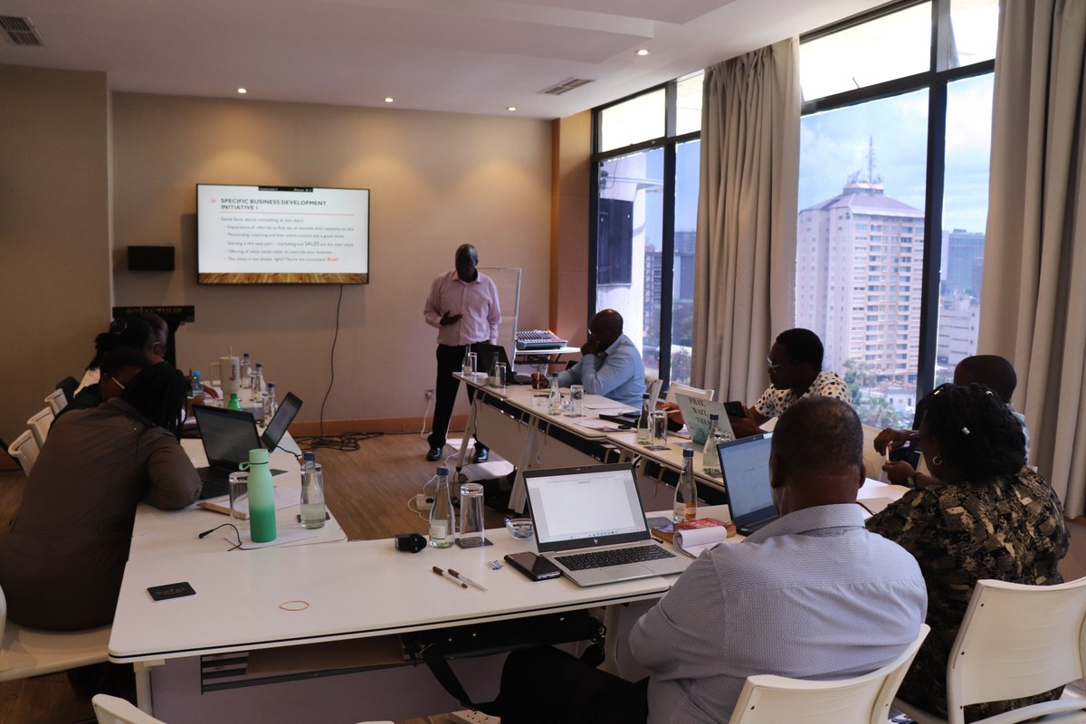 We held a business development Workshop for HERAF’s Board and staff to strengthen their skills, enhance strategic insight and build capacity to support management in mobilizing financial resources for sustainable growth in alignment with the organizations mission.
<a href="/andrewsuleh/">Dr Andrew Suleh MD</a>