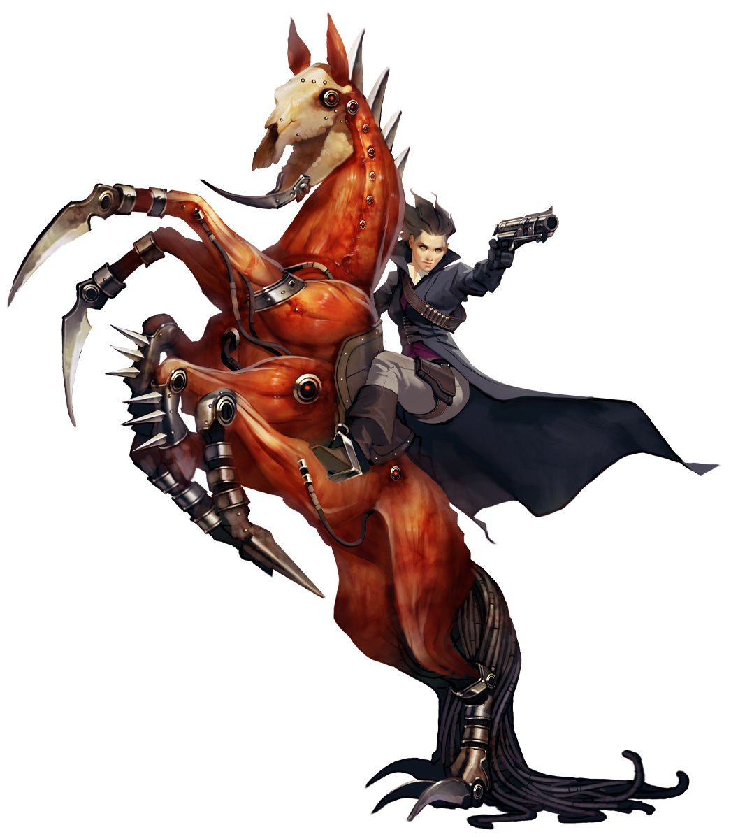 Wyrd Games tweet media