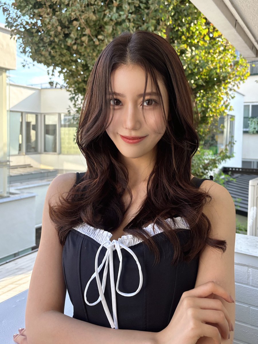 Post by 阿部なつき on X: 🖤🤍