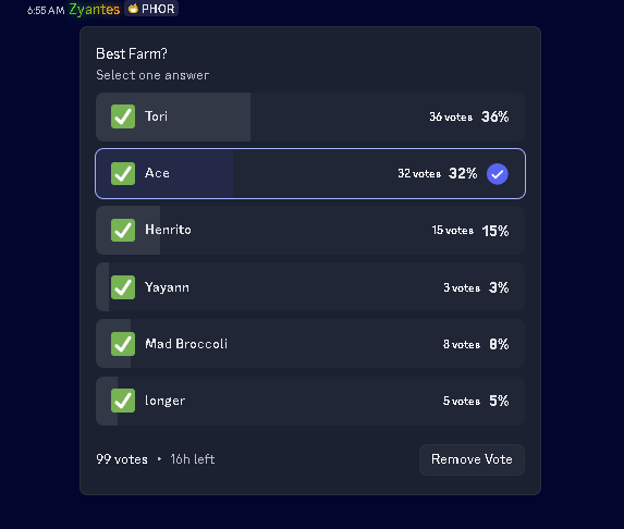 🙏✨ It’s an honor to be part of this <a href="/PlanetHorseGame/">Planet Horse</a>  Farm Event 🌾🐎

My entry:
x.com/cryptoaceph/st…

Grateful for the chance to join this journey and excited for what’s ahead 🚀💎

💪 With your support, I’ll keep pushing forward

Vote for me here:
discord.com/channels/12929…