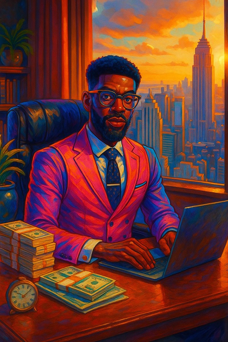 crypto_big_gee's tweet photo. 👔💰 The view is different when you’re grinding for your OWN dreams
Discipline > Excuses
Consistency > Motivation
Vision > Doubt

If you’re building your empire right now 👇drop a 💯 below Let’s grow together🚀🔥 https://t.co/BYBqg55mig