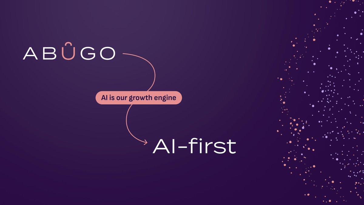 AI is different: adoption in months, not decades. It collapses cycle time, lifts quality, and scales 24/7—so value compounds. Design for it: agents handle the grind, humans set judgment. ⚡️ #AI #SaaS #ABUGO #CommerceTechRollup