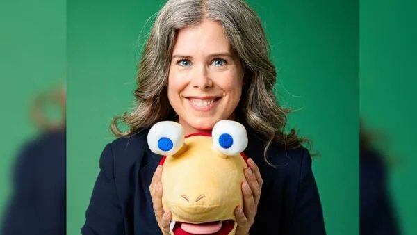 HajXander's tweet photo. Do you think she's going to be a good CEO for Nintendo of America? https://t.co/OB5h4HhyP1