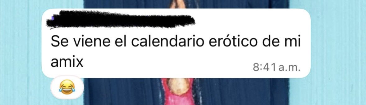 Este comentario vive sin renta en mi cabeza😂😂😂