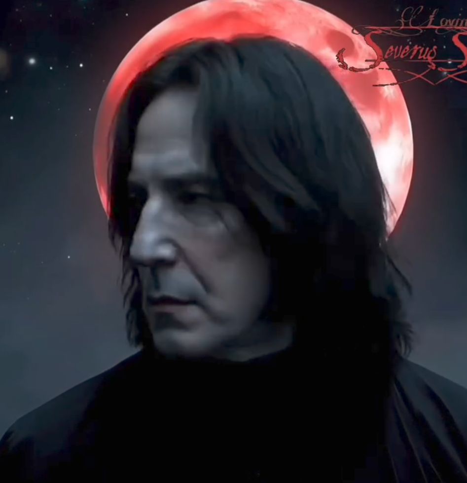 #SeverusSnape 
#Always