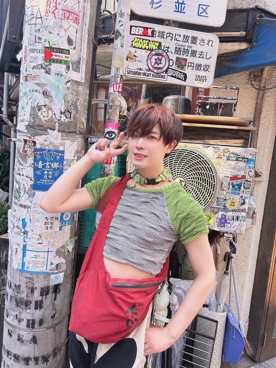 📸<a href="/generalchan0726/">存在</a> 
KNIT👕 <a href="/_TA2YUKI_/">TA2YUKI</a>