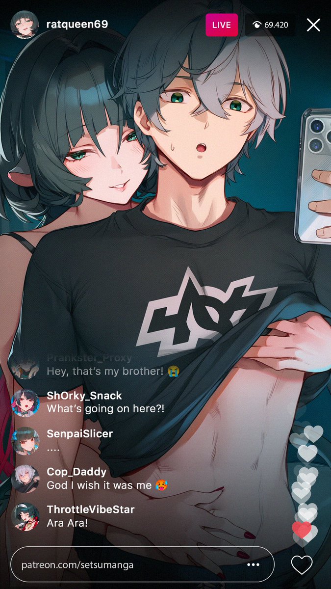 Late Night LiveStream 🐭
#zzzero #ゼンゼロ