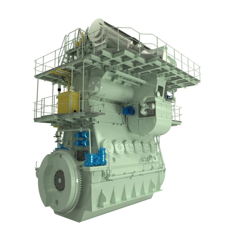 OE_greenmarine's tweet photo. Everllence methanol engines slated for Vale-chartered bulkers
https://t.co/IPBvimNSvE
#maritime #shipbuilding #marinetechnology #methanolengine #methanol #decarbonization https://t.co/3rcZt7Y3eL