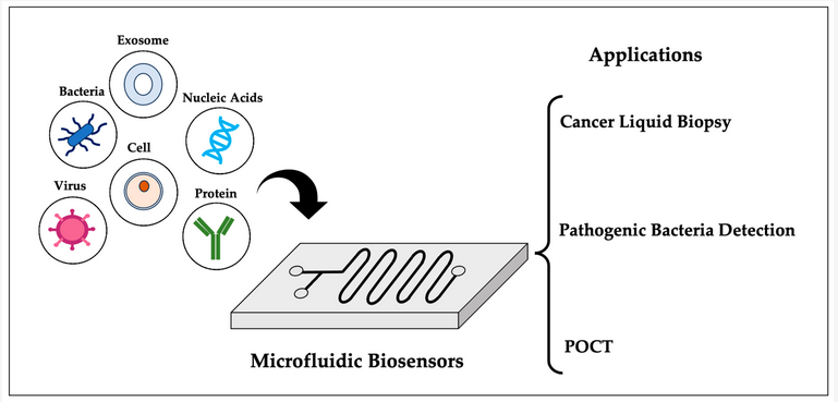Sensors_MDPI's tweet image. Microfluidic Biosensors: Enabling Advanced Disease Detection
mdpi.com/1424-8220/25/6…
#microfluidics #biosensor