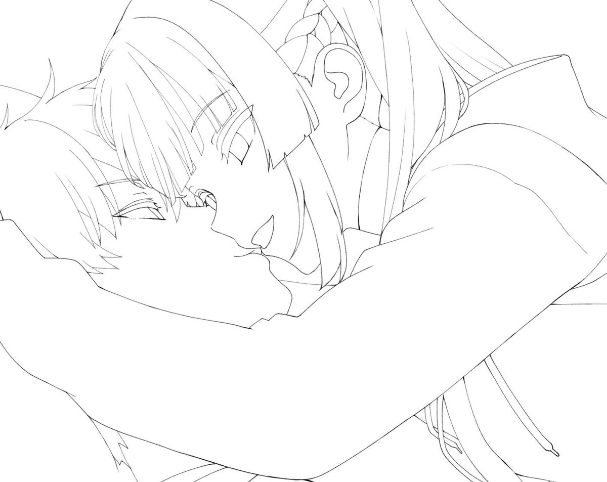 TFT7822's tweet photo. この唇のライン気に入ってる
#CLGL https://t.co/Zc7Ep9t3P7